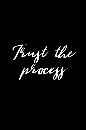 trust-the-process-poster-by-brunohurt-redbubble