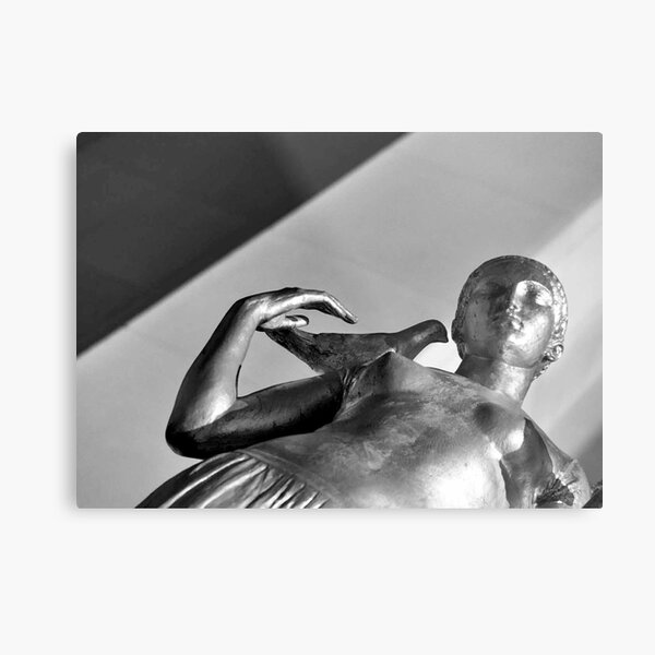Chaillot 1 Metal Print