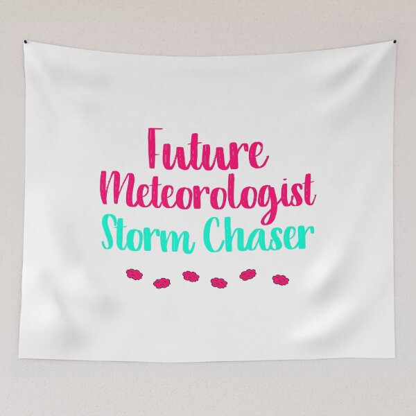 Item preview, Future Meteorologist Storm Chaser designed and sold by at85productions.