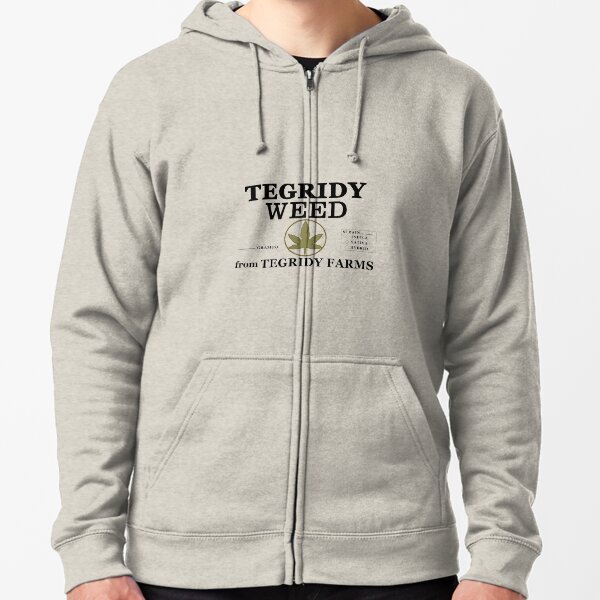 tegridy farms hoodie