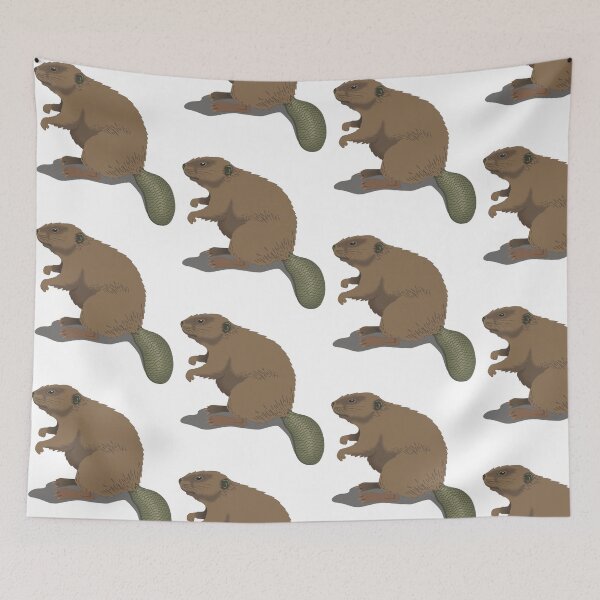 Item preview, Beaver designed and sold by Judge-Hatchet.