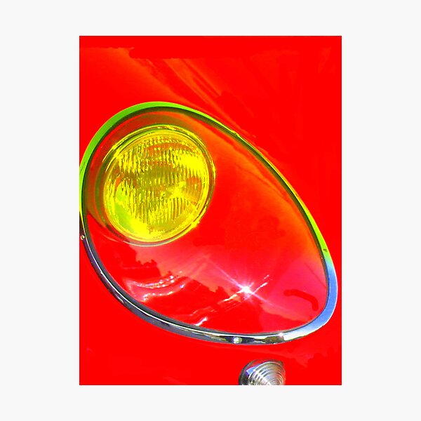 e-type Photographic Print