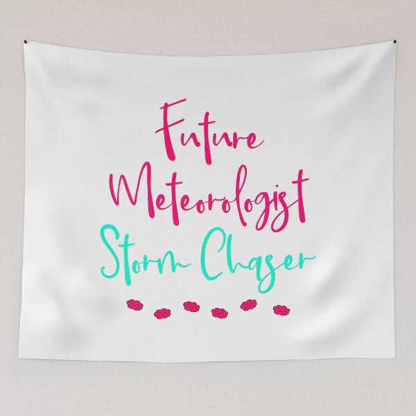 Item preview, Future Meteorologist Fun Storm Chaser Quote designed and sold by at85productions.
