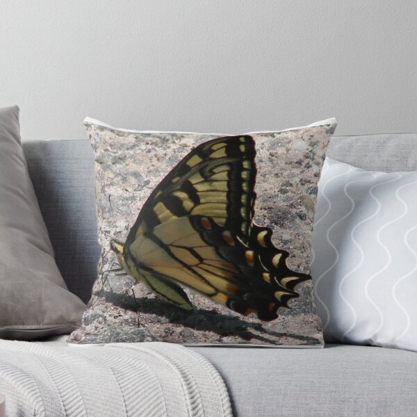 Item preview, Eastern tiger swallowtail (Papilio glaucus) designed and sold by Jean Gregory Evans.