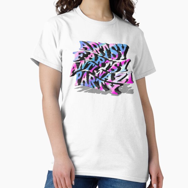 Vista previa del artículo con la obra «FIESTA ANTI-NAZI DE ARTSY FARTSY 2», diseñado y vendido por daphneluna.