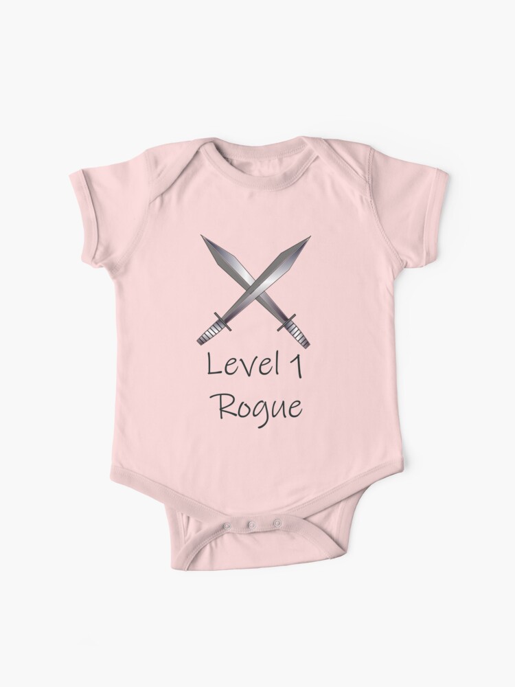 Level 1 Rogue | Baby One-Piece