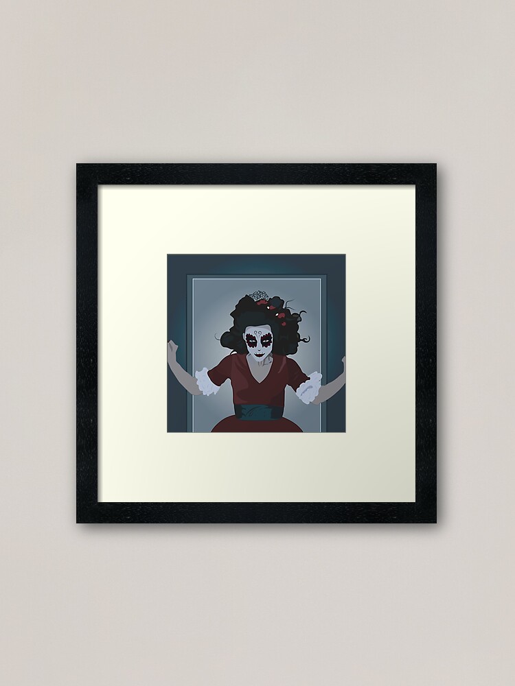 Alternate view of Deadly class - Maria Framed Art Print