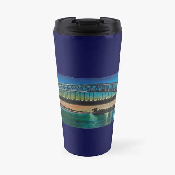 Sydney Harbour Highlights Travel Mug