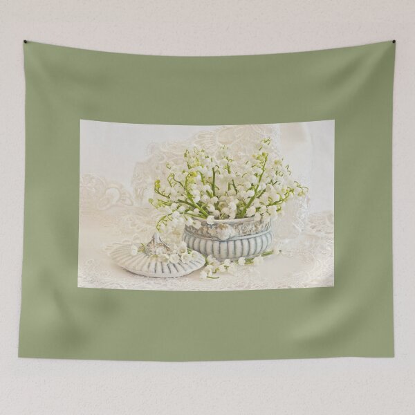 Item preview, Lily Of The Valley  designed and sold by Sandra Foster.