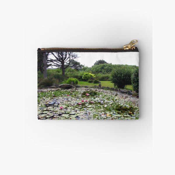 Item preview, Lily Pond at Yachats Inn...Yachats, Oregon designed and sold by Diane Arndt.