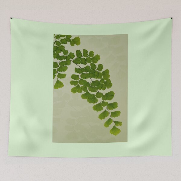 Item preview, Maiden Hair Fern With Shadows designed and sold by Sandra Foster.