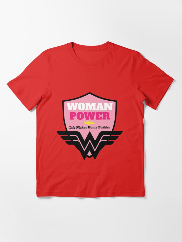 Woman Power Shirt Girl Power Tshirt Mom Shirt Power Sister Shirt Women Rights Shirt T 