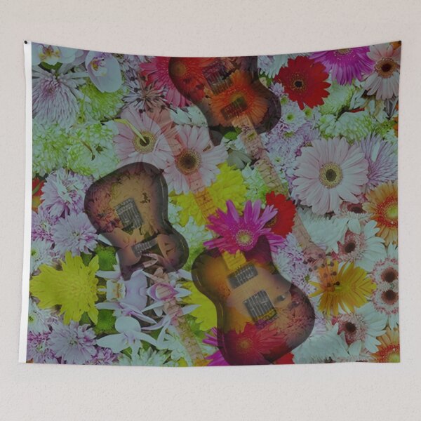 Item preview, Hippie guitars  designed and sold by Attiva.