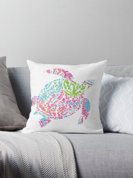 Artikel-Vorschau von Lilly Print Meeresschildkröte, designt und verkauft von TraciBLantzy.