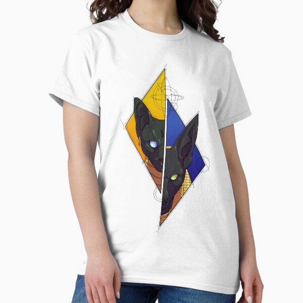 Item preview, Bast and Anubis designed and sold by 32rabbitteeth.