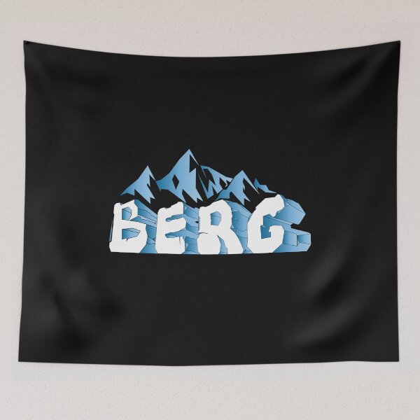 Item preview, Mountain Mountain 3D designed and sold by withpassion.