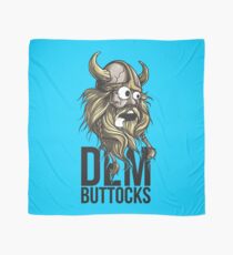 Dem Buttocks Scarf