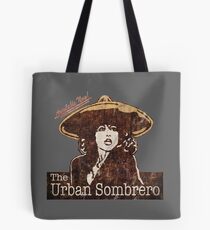 The Urban Sombrero Tote Bag
