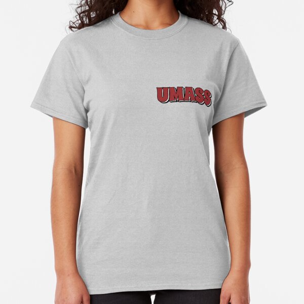 umass lacrosse shirt