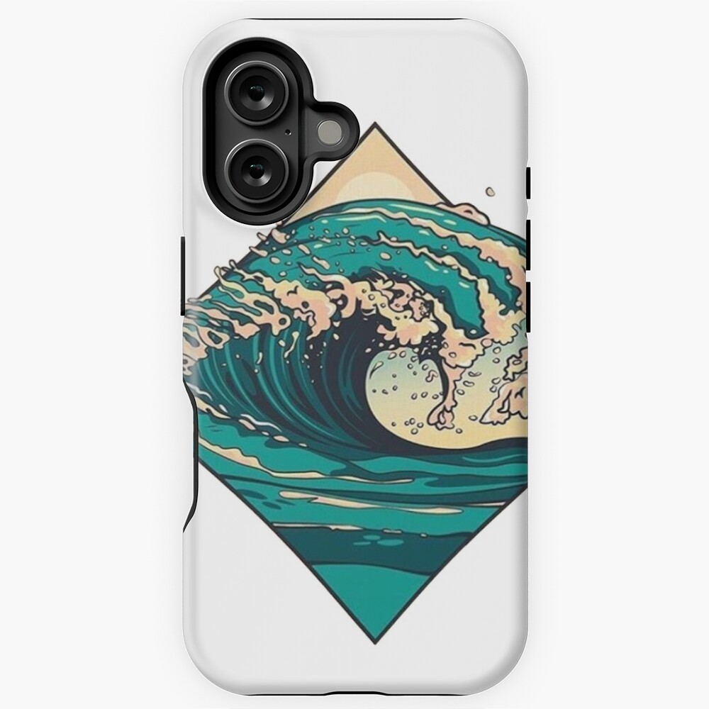Item preview, iPhone Magsafe Tough Case designed and sold by carleemarkle.