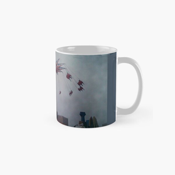 Top of the World - Coney Island Brooklyn Art Photo - Brooklyn Lover Gift Classic Mug