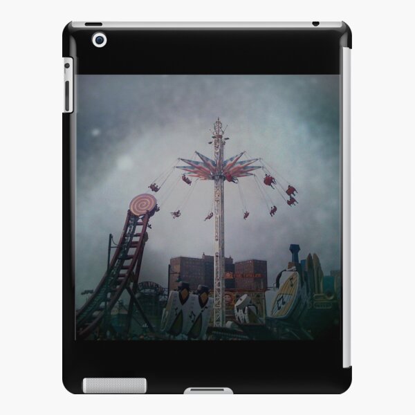 Top of the World - Coney Island Brooklyn Art Photo - Brooklyn Lover Gift iPad Snap Case