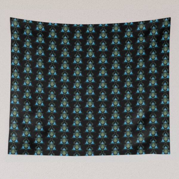 Item preview, Minion (blue) designed and sold by Hieronymus7Z.