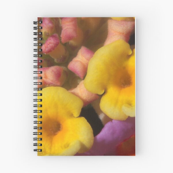 Item preview, 264 Lantana Violet Macro designed and sold by ptosis.
