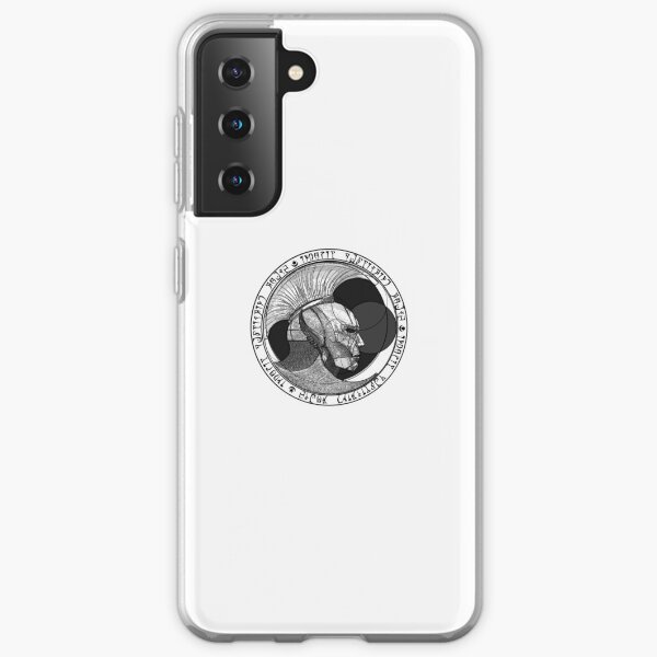 Indoril Publishing House B&W Samsung Galaxy Soft Case