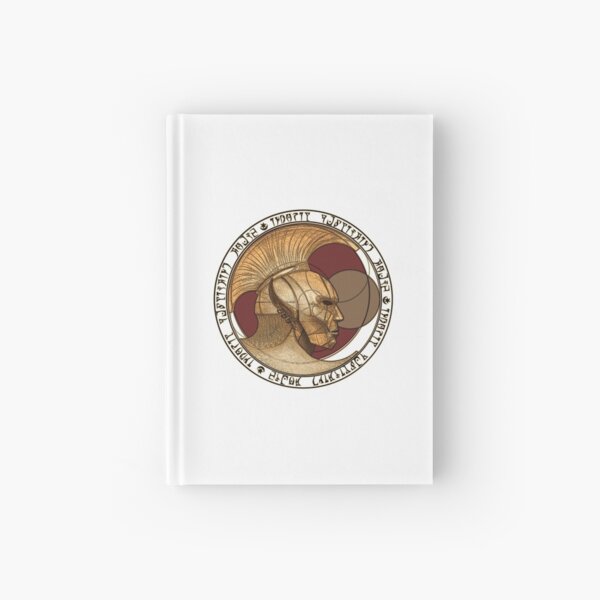 Indoril Publishing House Hardcover Journal