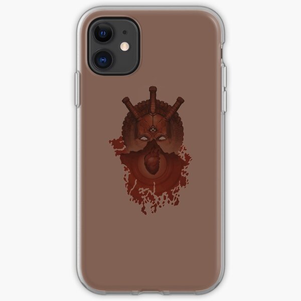 Golden Dreams iPhone Soft Case