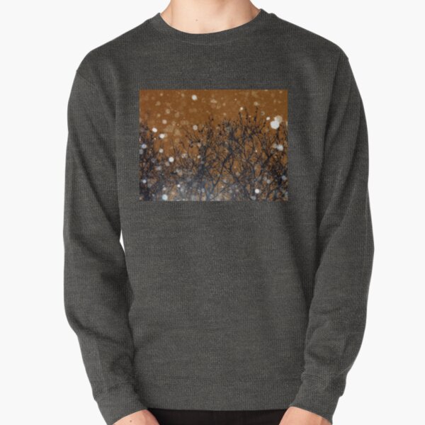 Pullover Sweatshirt
