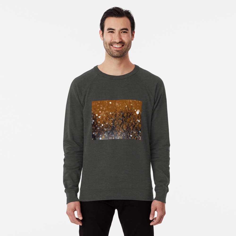 Item preview, Lightweight Sweatshirt designed and sold by OneDayArt.