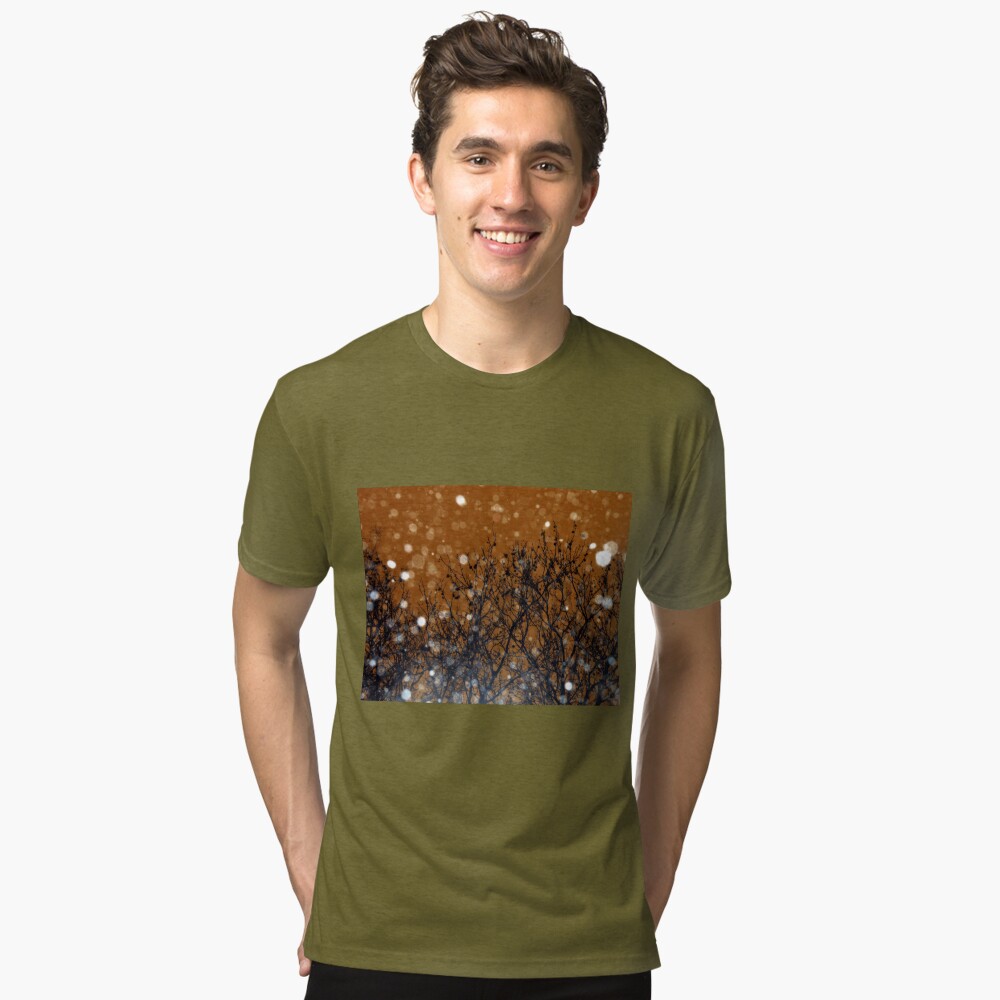 Item preview, Tri-blend T-Shirt designed and sold by OneDayArt.