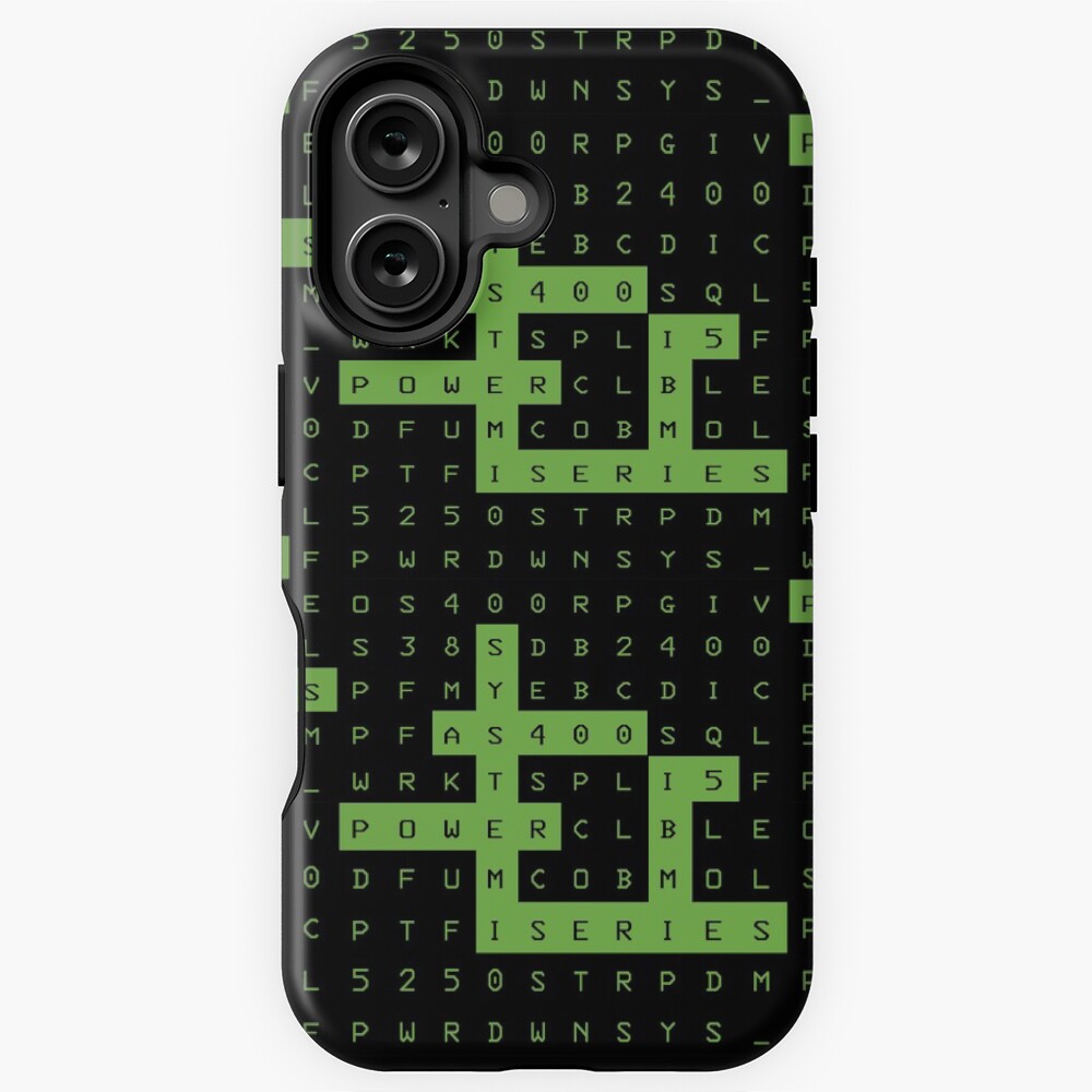 Item preview, iPhone Magsafe Tough Case designed and sold by Koohiisan.