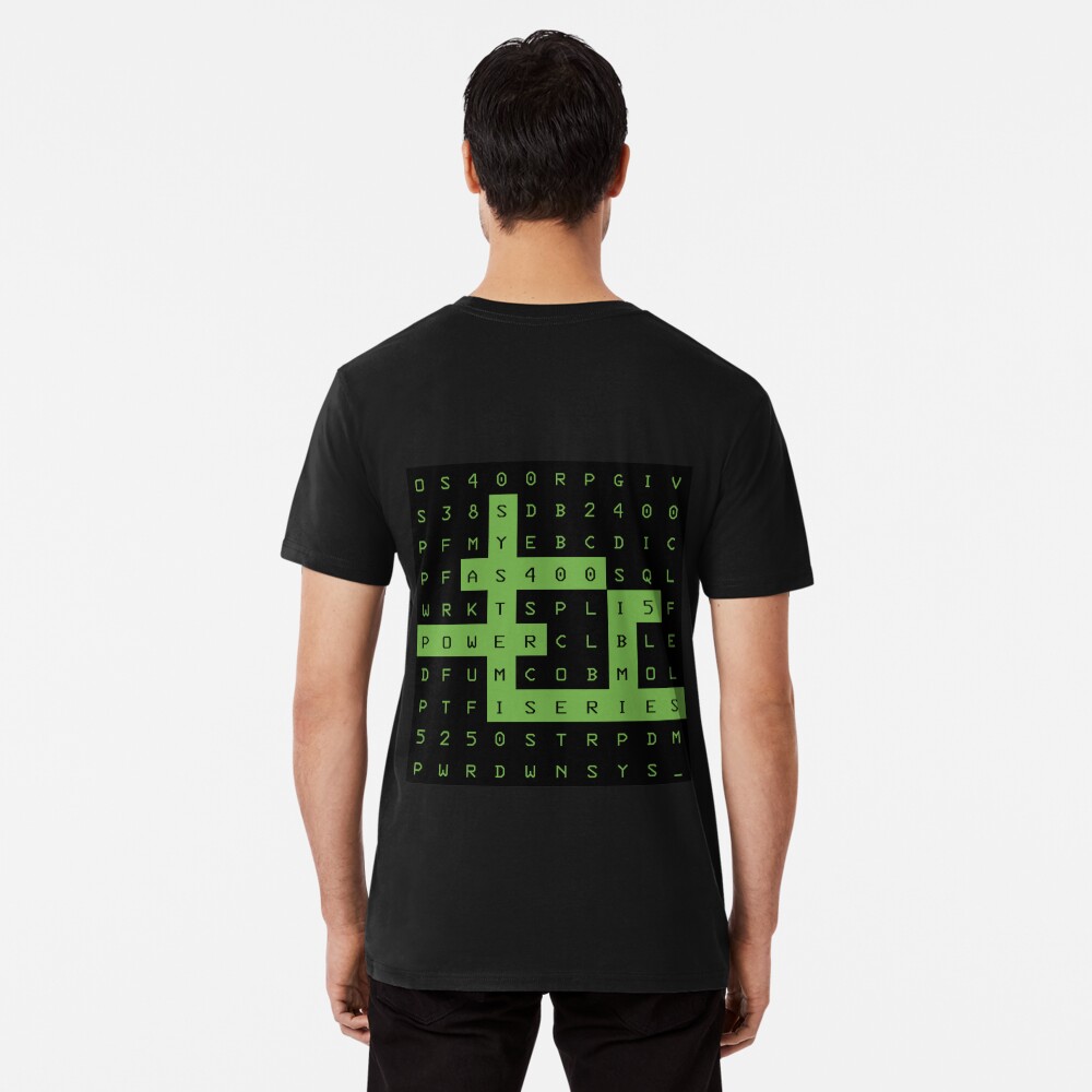 Item preview, Premium T-Shirt designed and sold by Koohiisan.