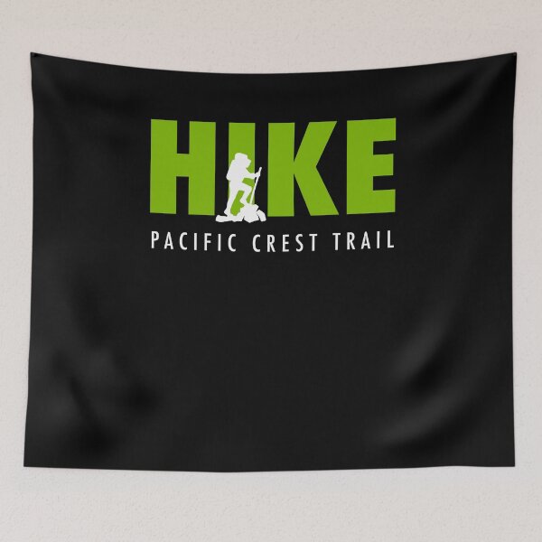 Item preview, Hike Pacific Crest Trail - National Scenic Trail designed and sold by brizodesign.