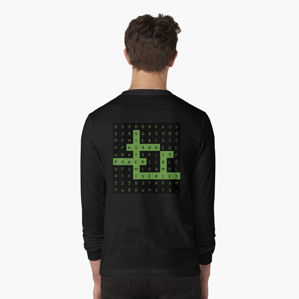 Item preview, Long Sleeve T-Shirt designed and sold by Koohiisan.