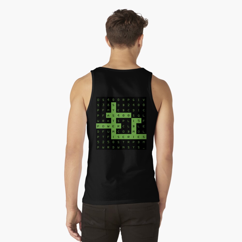 Item preview, Tank Top designed and sold by Koohiisan.