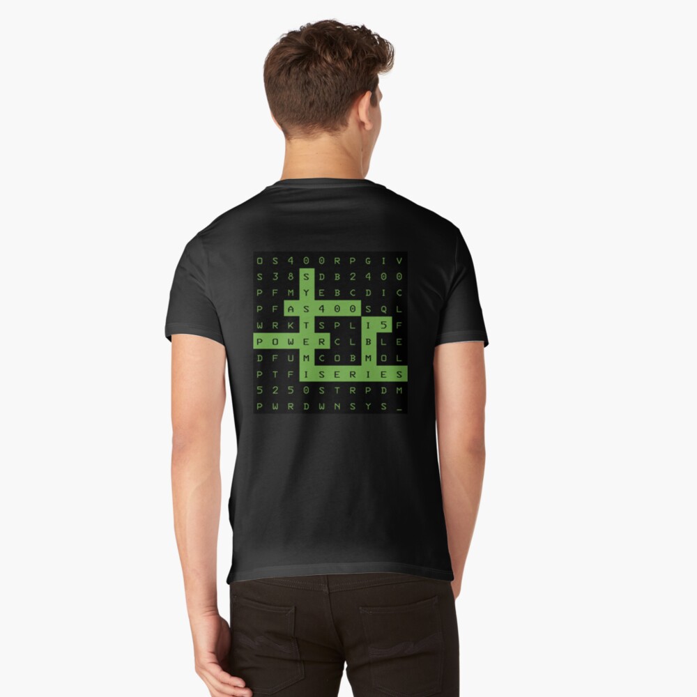 Item preview, V-Neck T-Shirt designed and sold by Koohiisan.