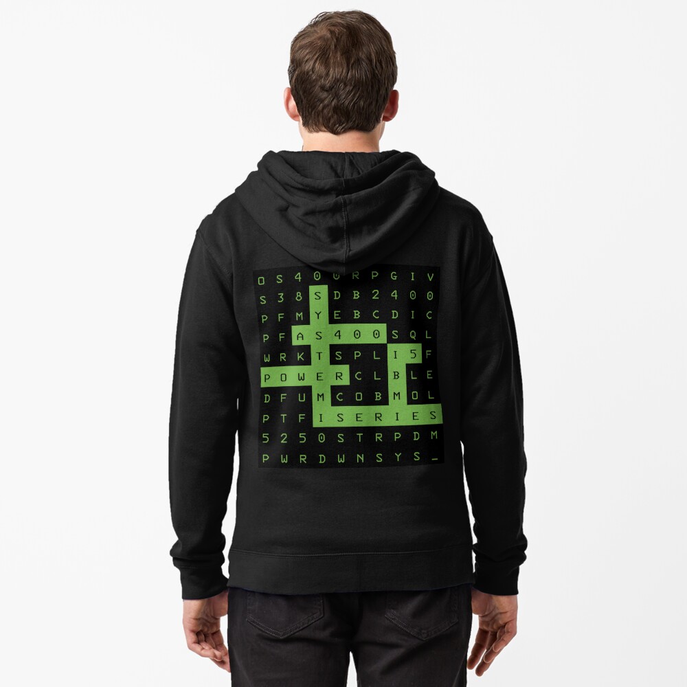 Item preview, Zipped Hoodie designed and sold by Koohiisan.