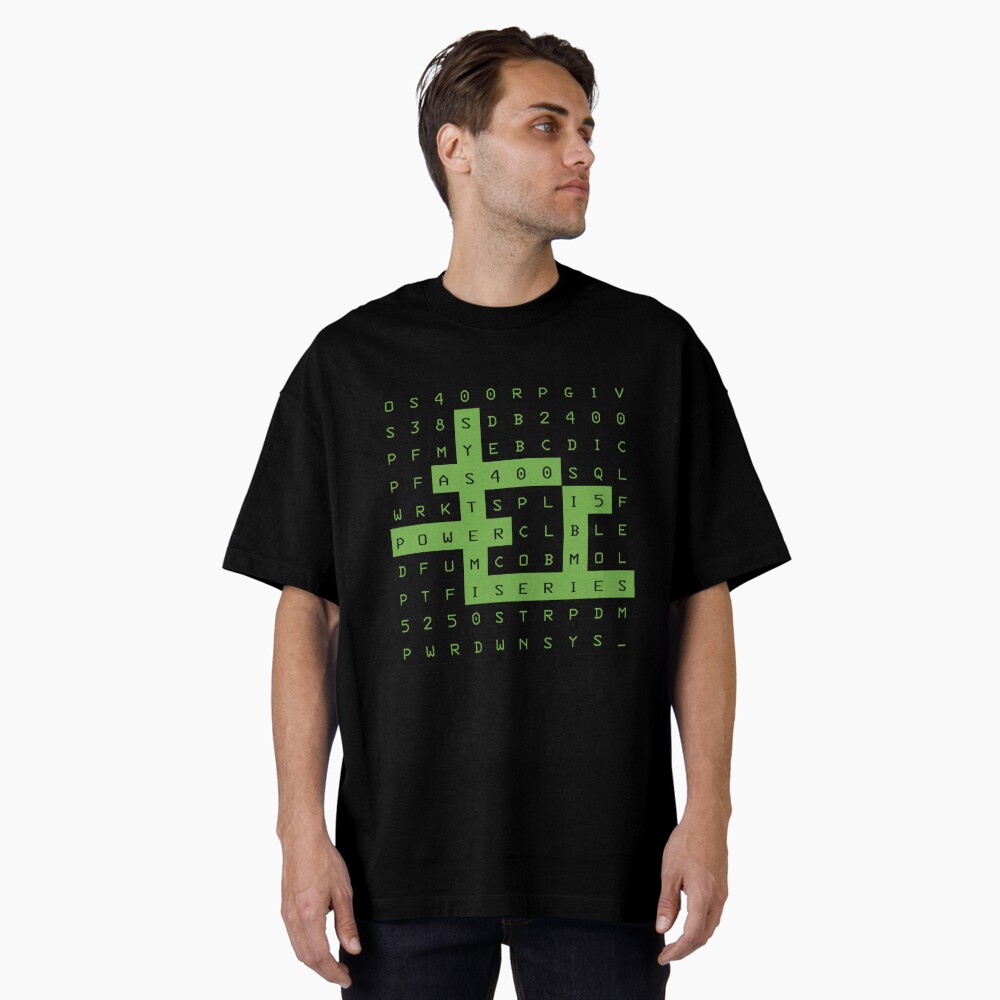 Item preview, Oversized T-Shirt designed and sold by Koohiisan.