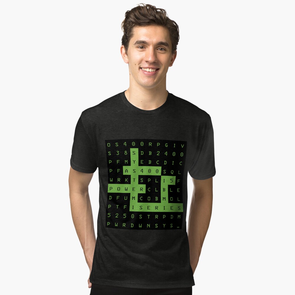 Item preview, Tri-blend T-Shirt designed and sold by Koohiisan.