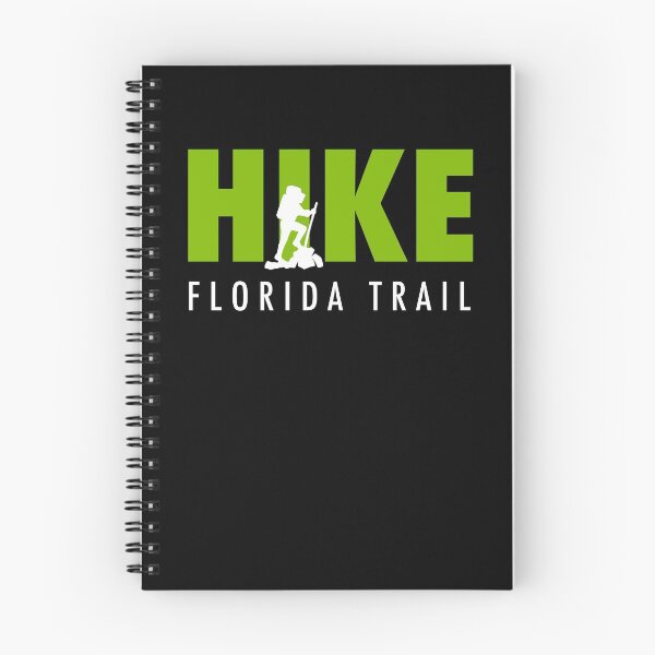 Item preview, Hike Florida Trail - National Scenic Trail designed and sold by brizodesign.