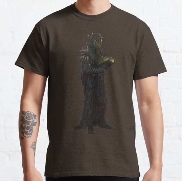 Silence Unbroken - backgroundless Classic T-Shirt