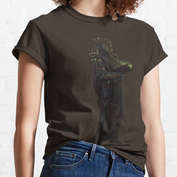 Silence Unbroken - backgroundless Classic T-Shirt