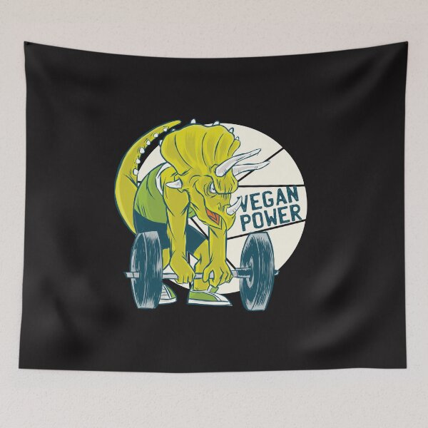 Item preview, Vegan Power Dragon designed and sold by altinvest.
