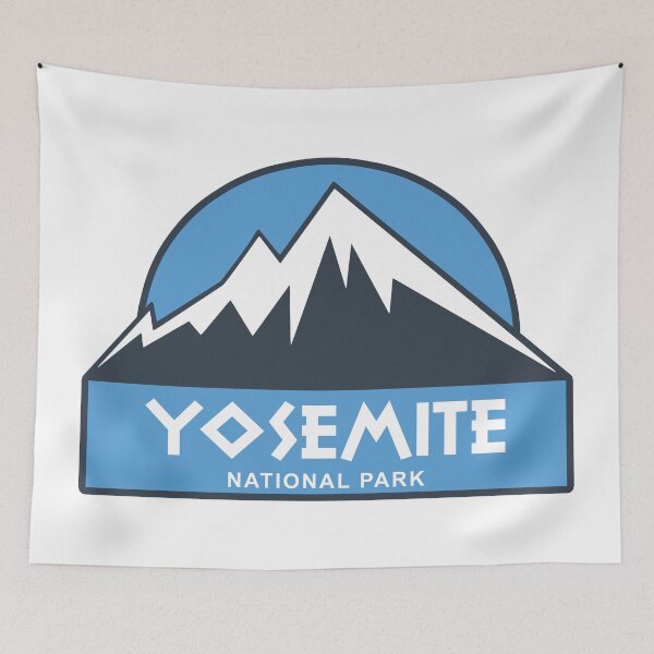 Item preview, Yosemite National Park designed and sold by Esskay Designs.