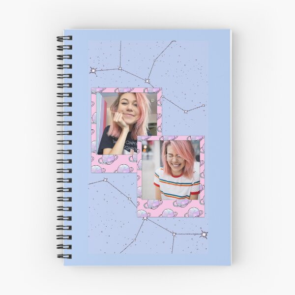 Item preview, Jessie Paege Galaxy designed and sold by theroyalevoid.