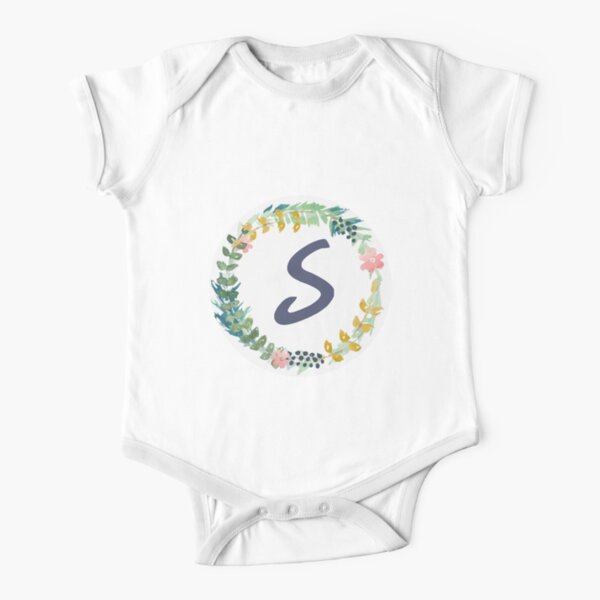 Ess Short Sleeve Baby One Piece Redbubble